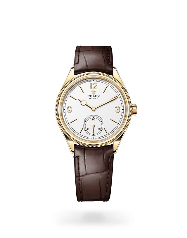 LOT:149 | AERO NEUCHATEL - a gentleman's stainless steel chronograph  bracelet watch.